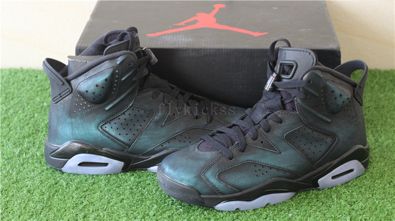 Authentic Air Jordan 6 retro Chameleon Allstar